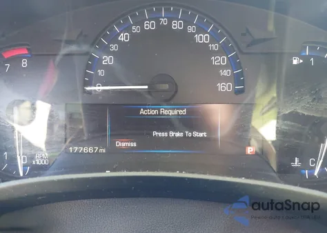 2013 Cadillac Xts Luxury из США, поврежденный, VIN 2G61P5S38D9219002